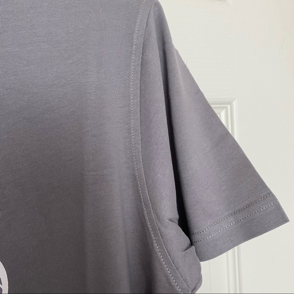 BNWT Roberto Cavalli Men's Graphic Gray Serpent Logo T-Shirt  L - Picture 6 of 8